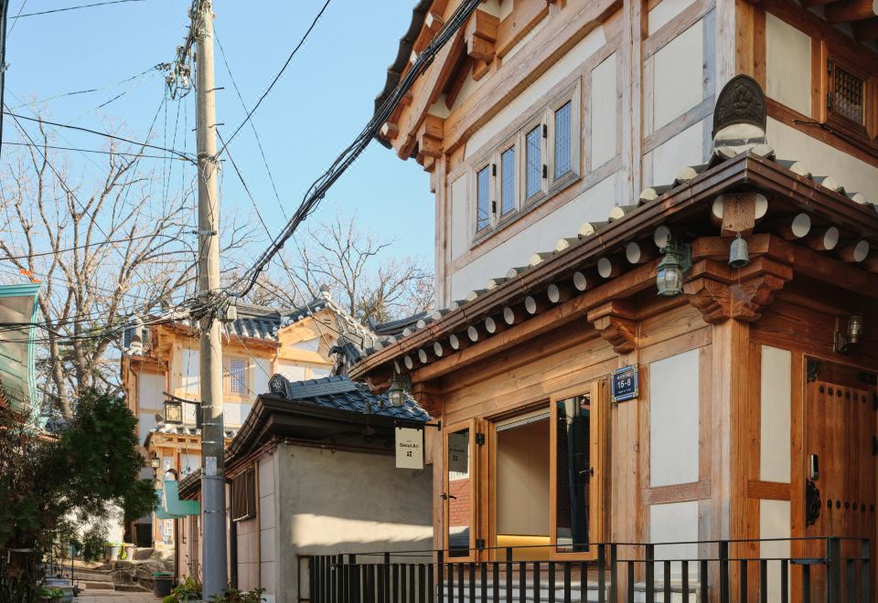 서울 종로 독채 한옥 스테이 - 안국역 5분 거리(The Korean Traditional Hanok in Downtown Seoul for convenient public transportation - Seoul Ari) 호텔 이미지