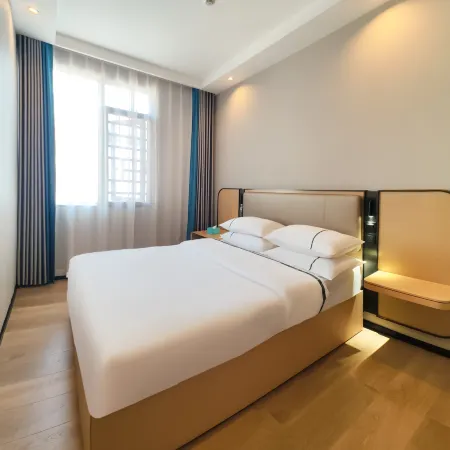 City Comfort Inn (Hengshan Scenic Area Damiao)