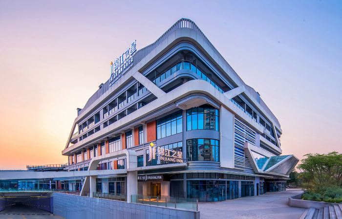 Jinjiang Inn Weiyuan Zhonghao Plaza Store