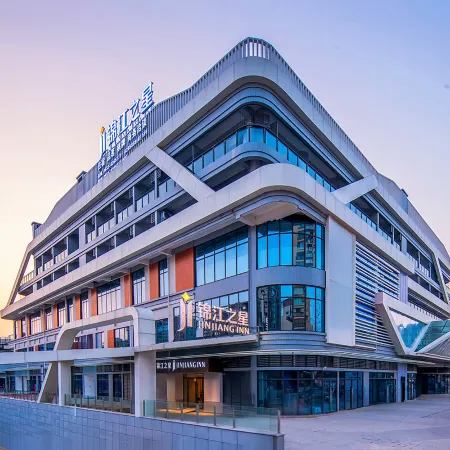Jinjiang Inn Weiyuan Zhonghao Plaza Store