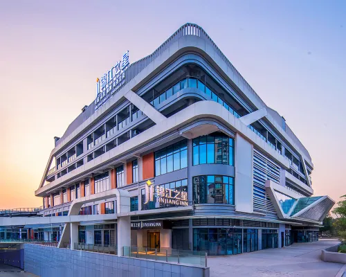 Jinjiang Inn Weiyuan Zhonghao Plaza Store Hotels in Weiyuan