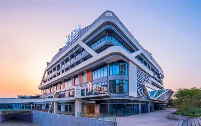 Jinjiang Inn Weiyuan Zhonghao Plaza Store Hotel berhampiran Xihua University Weiyuan Branch