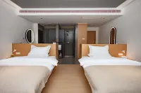 DaliOldCitySouthGateHotel - ที่มีอ่างอาบน้ำ