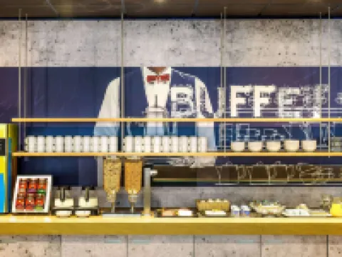 イビスバジェットグラスゴー グラスゴーのホテル