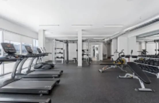 東華盛頓舒適套房