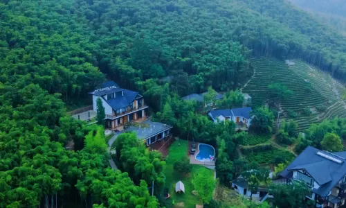 MoGanShan CuiZhuYuan·TianZhen Therapy Hotel