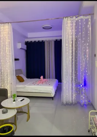 Tianyi Homestay (Dong'an Mansion) Отели в г. Ишуй