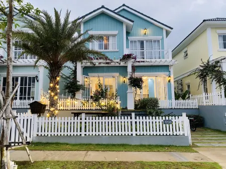 Ni Villa - Novaworld Отели рядом с достопримечательностью «Dino Park Phan Thiet»