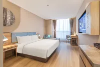 NEO Home Inn  (Jinan Yaoqiang Airport Sino-German Cooperative Industrial Park Branch) Hotels near Jinan Yaoqiang International Airport