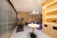 huiting international hotel - Phòng tập thể hình