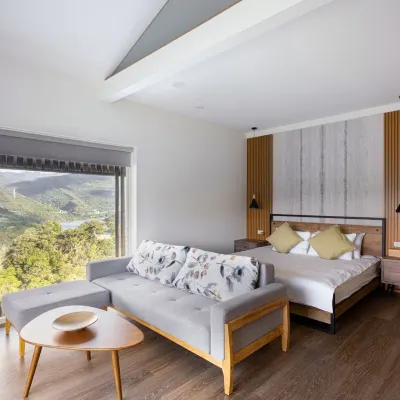 Kilar Mountain Villa Hotel berhampiran Lala Shan National Forest Recreation Area