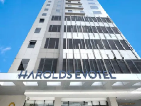 Harolds Hotel Quezon City (formerly Harolds Evotel Quezon City) Hotels in Quezon City