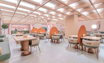 Orange Hotel (Kunming Changhong West Road Huayang Home Furnishing Plaza Branch)