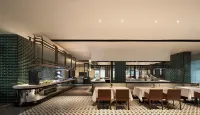 YUNZHU INTERNATIONAL HOTEL - sarapan