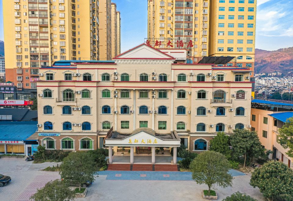 hotel overview picture