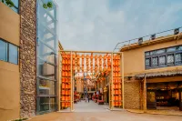 Manpu Tianmu Yangyan Hot Spring Hotel (Zhenbeibao Western Studios See Helan Performing Arts Town) - Romantic