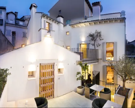 Spirito Santo Palazzo Storico Hotels in Rovinj