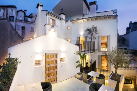 聖靈歷史宮殿酒店