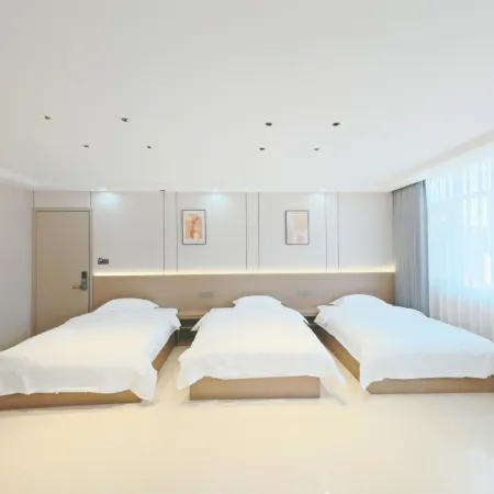 Lushan Jinjia Yuan Homestay (Donglin Great Buddha)