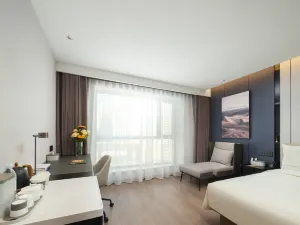 Atour Hotel Hanwang, Fushun South Railway Station