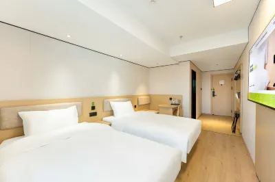 Hi Inn Hotel (Nanjing Xuanwu Lake Hunan Road) Hotels in Nanjing