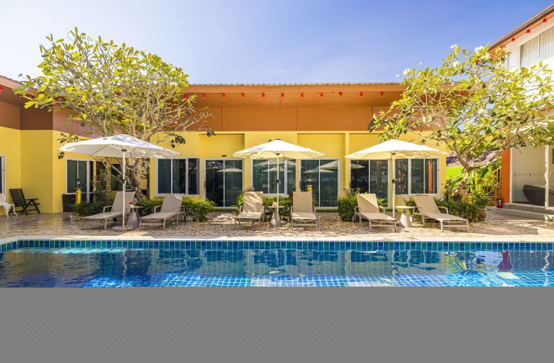 Tongtong Garden Holiday Hotel photo 2