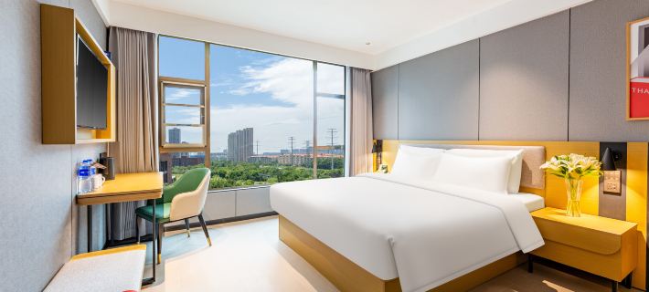 Yayue Hotel (Hong'an Wanjincheng) Hotels in Hong'an