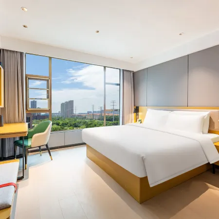 Yayue Hotel (Hong'an Wanjincheng)