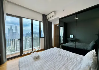 The Colony/Luxe by Infinitum Hotel in zona Universiti Kuala Lumpur