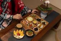 Weifeng Yun She · Chinese Siheyuan · Design Guesthouse (Datong Ancient City Huayan Temple)