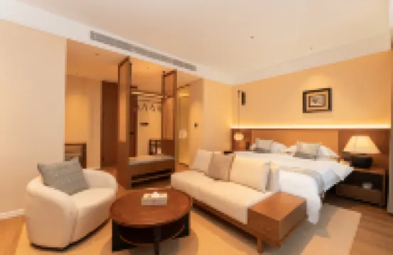 了了心院精品酒店（山海關天下第一關景區店）