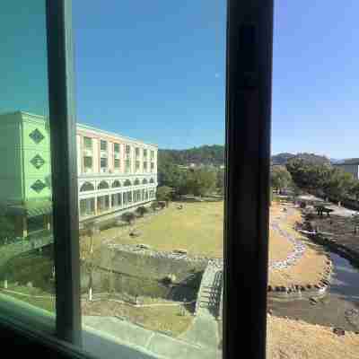 章源國際酒店 Hotel Exterior