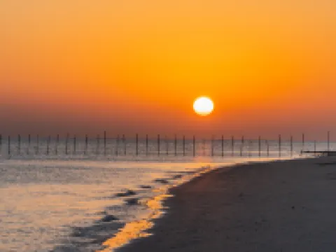 Beach Bay Hotel Mirfa Hotels in Al Dhafra