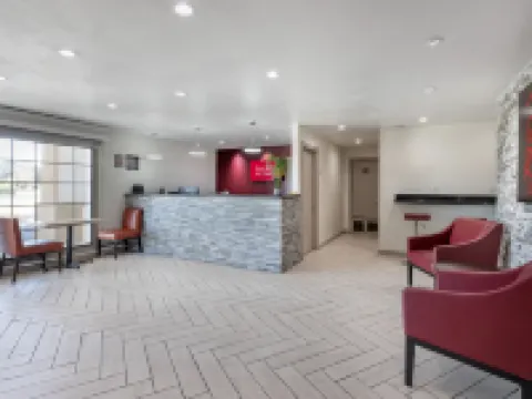 Red Roof Inn Canton, TX Hoteles en Canton