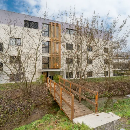 Swiss Living | High-Tech Kitchen, 1G WiFi, Balcony