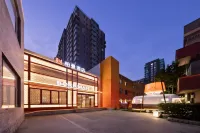BORRMAN Hotel (Beijing Peking University Third Hospital Mudanyuan Station) Hotels in Beijing