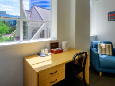 Trek Global Backpackers Hotels in Wellington