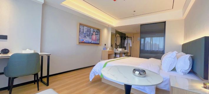 Green Hotel (Lixin Renmin Middle Road Branch) Hotels in Lixin