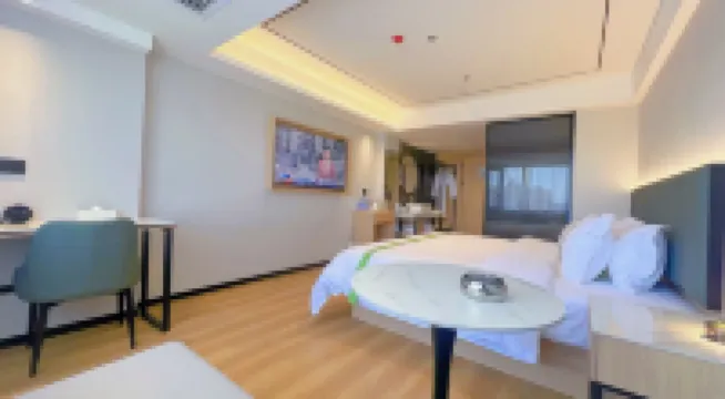 Green Hotel (Lixin Rainbow World Store)