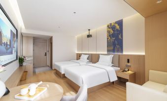 R ROYALSS HOTEL(Fuzhou Nancheng Branch)