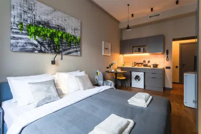 Apart-Hotel Grani Hotels in 