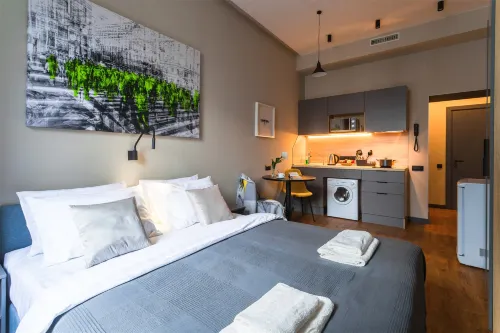 Apart-Hotel Grani Hotels in Sankt Petersborg