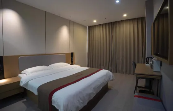 尚客優精選酒店（趙縣柏林禪寺店）