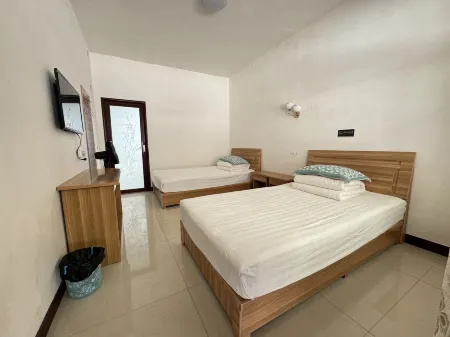 Xiyagou Xianling Farm stay Отели рядом с достопримечательностью «Wangmangling Mountain Scenic Spot»