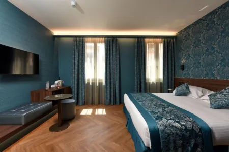 Rosa Salva Hotel