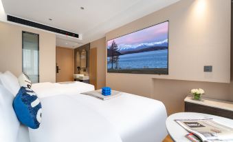 Fuke Selection Hotel (Yiwu Beiyuan Commercial Zone Branch)