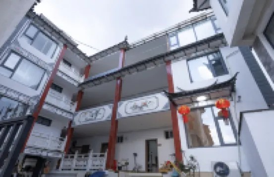 Dali Zhenhai Inn Hôtels à proximité de : Wumiaohui