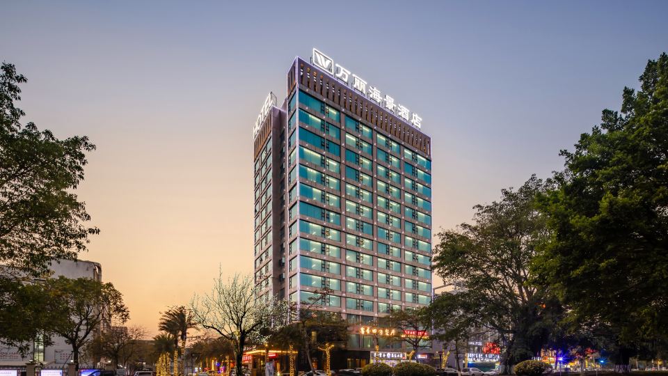 Wanli Seaview Hotel