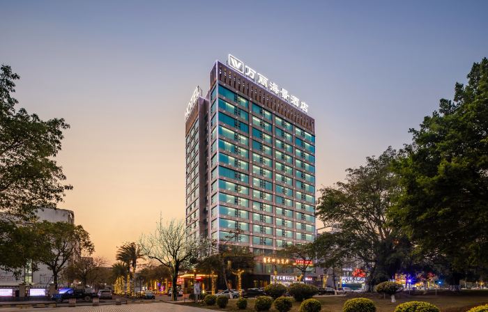 Wanli Seaview Hotel