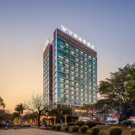 Wanli Seaview Hotel